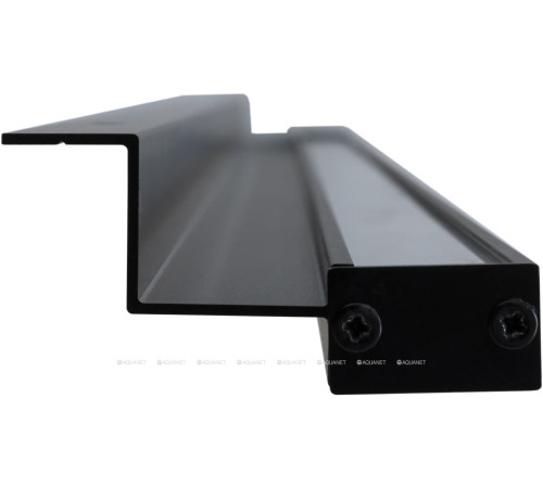 Светильник для ванной De Aqua Алюминиум 80 черный 00261788