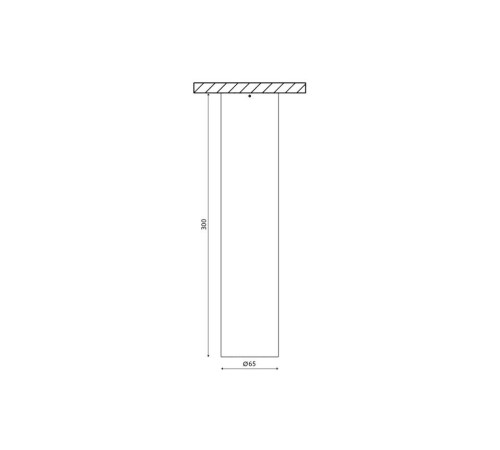 Накладной светильник SWG PRO Villy VL-BASE2-BL-WW
