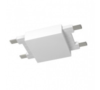 Соединитель линейный для треков SWG PRO SLIM CN-SLIM-WH-I