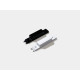 Токопровод центральный SWG PRO SLIM CN-SLIM-WH-PW