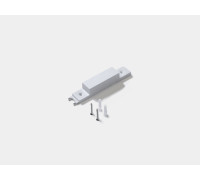 Токопровод центральный SWG PRO SLIM CN-SLIM-WH-PW