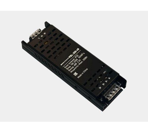 Блок питания SWG PBL 48 В 250 Вт PBL-250-48