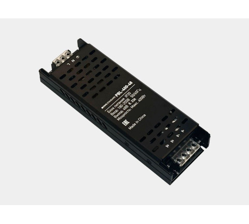 Блок питания SWG PBL 48 В 400 Вт PBL-400-48