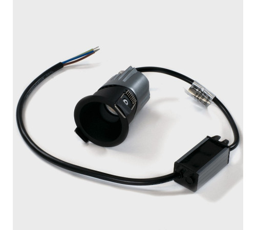 Встраиваемый светильник SWG RC RC-D52-7-BL-WW65