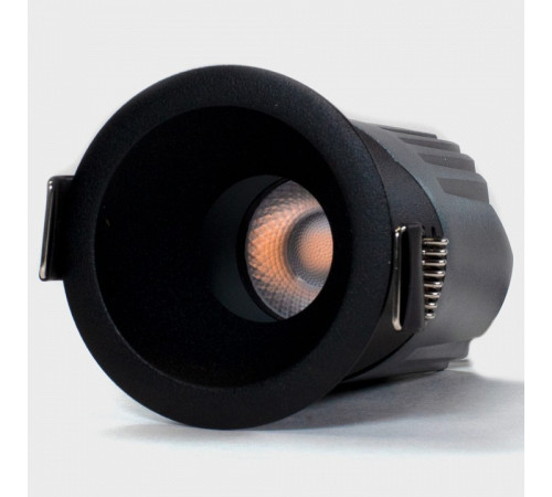 Встраиваемый светильник SWG RC RC-D52-7-BL-NW65