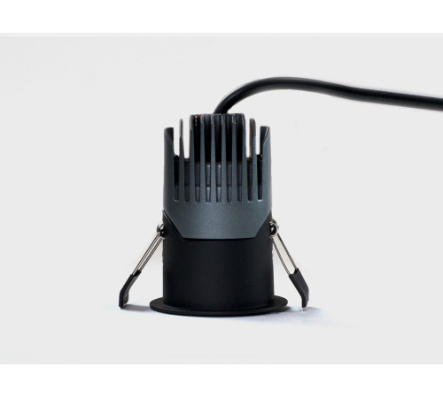 Встраиваемый светильник SWG RC RC-D52-7-BL-NW65