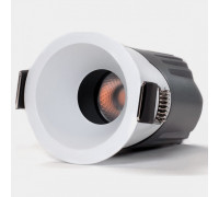 Встраиваемый светильник SWG RC RC-D52-7-WH-WW65