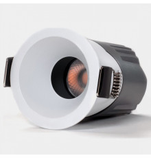 Встраиваемый светильник SWG RC RC-D52-7-WH-WW65