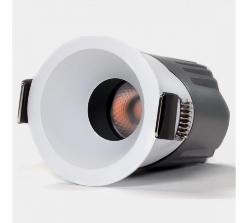 Встраиваемый светильник SWG RC RC-D52-7-WH-WW65