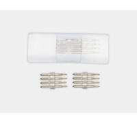 Соединитель лент прямой жесткий SWG NE-1020 CN-I-NE1020RGB