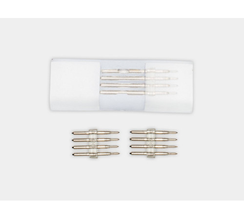 Соединитель лент прямой жесткий SWG NE-1020 CN-I-NE1020RGB