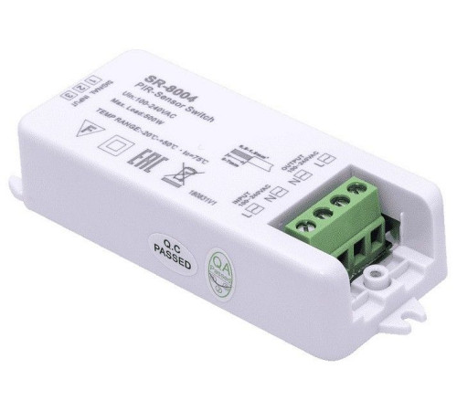 Датчик движения SWG Датчики движения PIR-Motion SR-8004