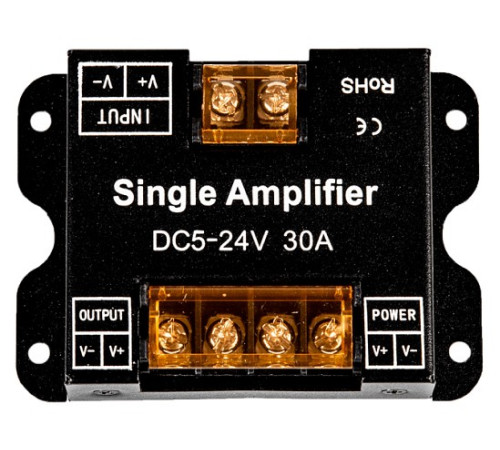 Усилитель SWG AMP-DIM-30A-BL