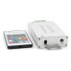 Контроллер RGB с пультом ДУ SWG RF-RGB-20-18A