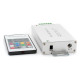 Контроллер RGB с пультом ДУ SWG RF-RGB-20-18A