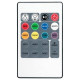 Контроллер RGB с пультом ДУ SWG RF-RGB-20-18A