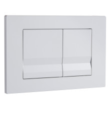 Кнопка слива RGW SWH-05W белая 68420005-05