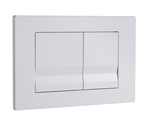 Кнопка слива RGW SWH-05W белая 68420005-05