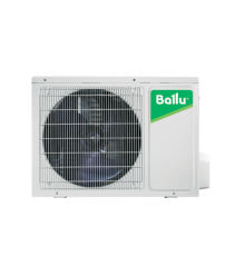 Наружный блок сплит-системы Ballu Platinum City DC Inverter BSPI/out-10HN8/BL/EU инверторный НС-1476967
