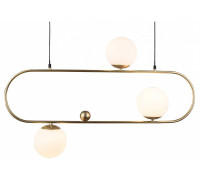 Подвесной светильник TopLight Aleesha TL1228H-03GD