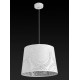Подвесной светильник TopLight Carol TL4030D-01WH