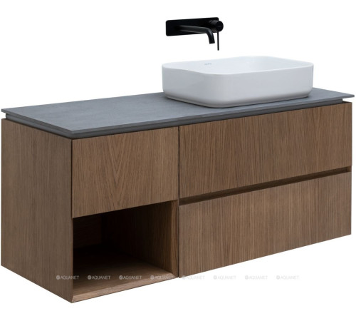 Тумба под раковину Allen Brau INFINITY 120 R дуб натуральный 1.21007.NO