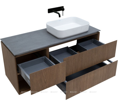 Тумба под раковину Allen Brau INFINITY 120 R дуб натуральный 1.21007.NO