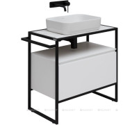 Тумба Allen Brau PRIORITY 80 белый матовый 1.31002.WM