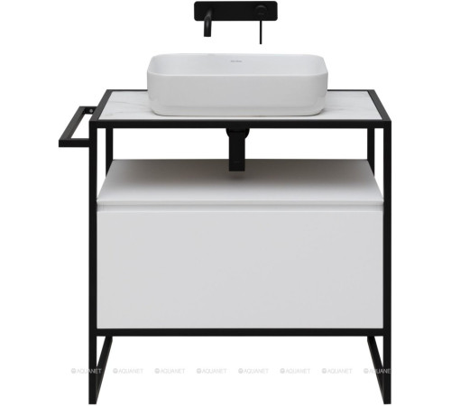 Тумба Allen Brau PRIORITY 80 белый матовый 1.31002.WM