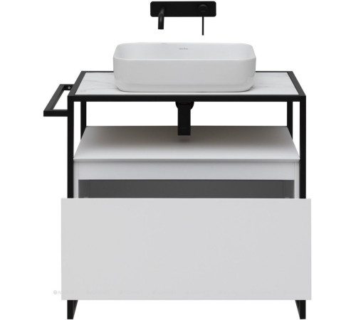 Тумба Allen Brau PRIORITY 80 белый матовый 1.31002.WM