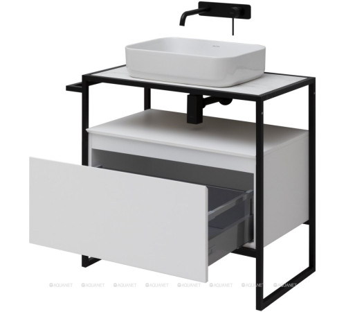 Тумба Allen Brau PRIORITY 80 белый матовый 1.31002.WM