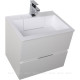 Тумба под раковину Aquanet Алвита 60 белый 00184301