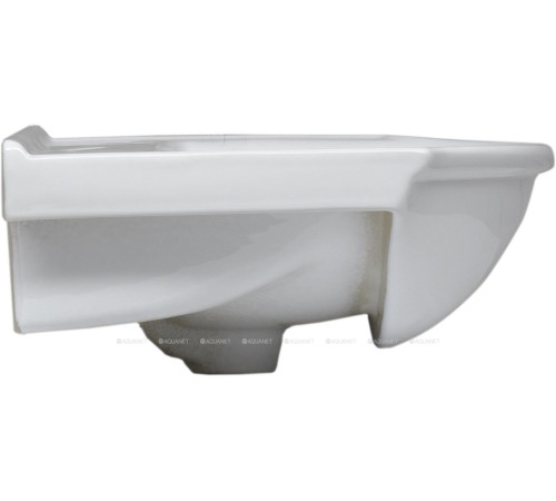 Тумба под раковину Aquanet Доминика 55 цвет белый 00170261