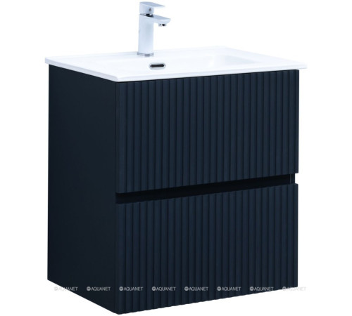 Тумба под раковину Aquanet Джейн 60 маренго 00313300