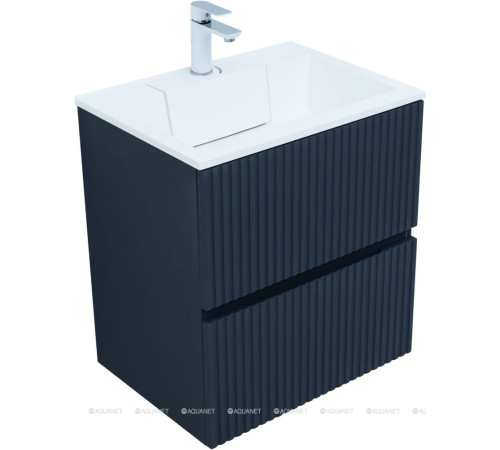 Тумба под раковину Aquanet Джейн 60 маренго 00313300