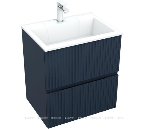 Тумба под раковину Aquanet Джейн 60 маренго 00313300
