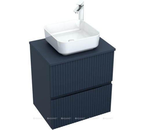 Тумба под раковину Aquanet Джейн 60 маренго 00313300