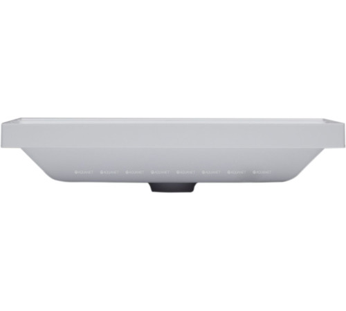 Тумба под раковину Aquanet Гласс 70 белый 00206700