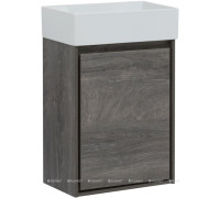 Тумба под раковину Aquanet Милан 45 дуб рошелье 00339964