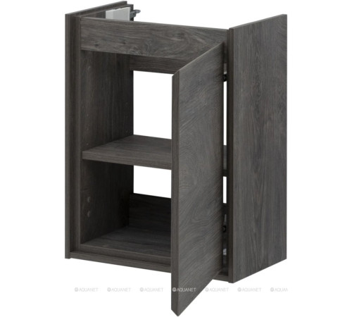 Тумба под раковину Aquanet Милан 45 дуб рошелье 00339964