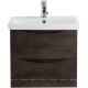Тумба под раковину BelBagno MARINO-CER 60 см подвесная 2 ящика дуб натуральный серый MARINO-CER-600-2C-SO-RNG-P