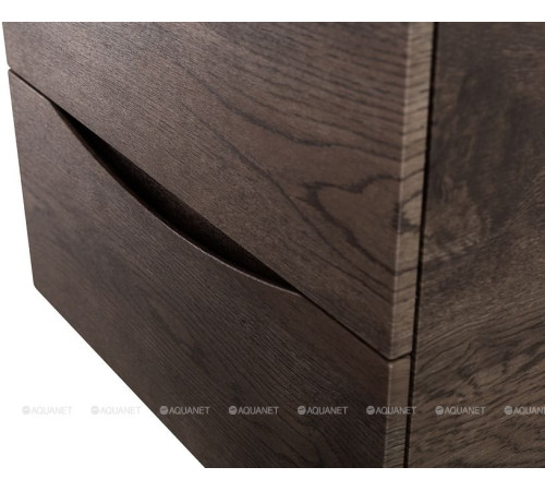 Тумба под раковину BelBagno MARINO-CER 60 см подвесная 2 ящика дуб натуральный серый MARINO-CER-600-2C-SO-RNG-P