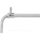 Штанга для душа Allen Brau Infinity 1648 мм хром 00340376