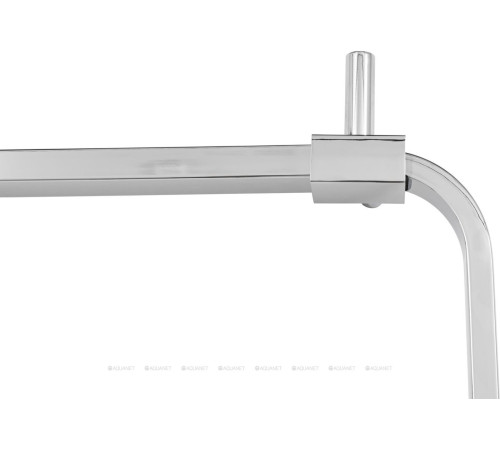 Штанга для душа Allen Brau Infinity 1648 мм хром 00340376