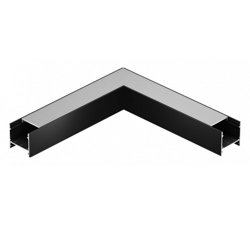 Соединитель угловой L-образный накладной 6063 LINE 3535 0272907