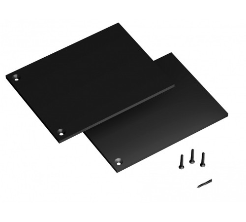 Заглушка для трека 6063 TrackLine Track Edgeless 0640801