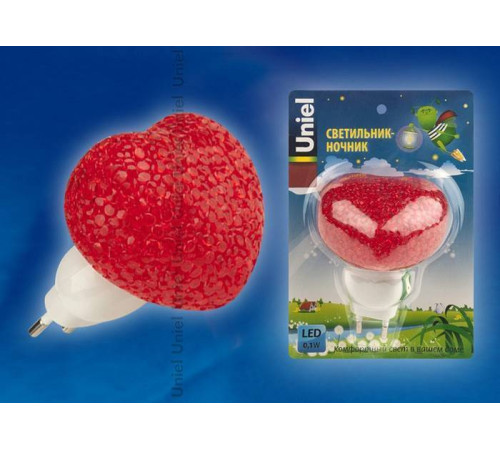 Ночник Uniel DTL-309 10325