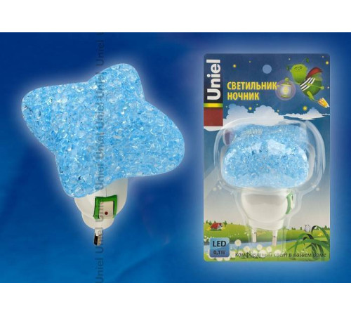 Ночник Uniel DTL-309 10334
