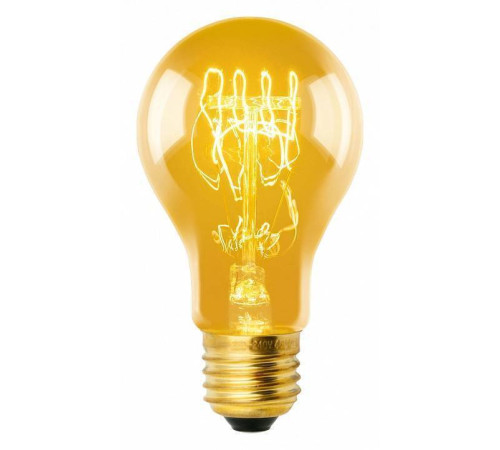 Лампа накаливания Uniel IL-V E27 60Вт K UL-00000476