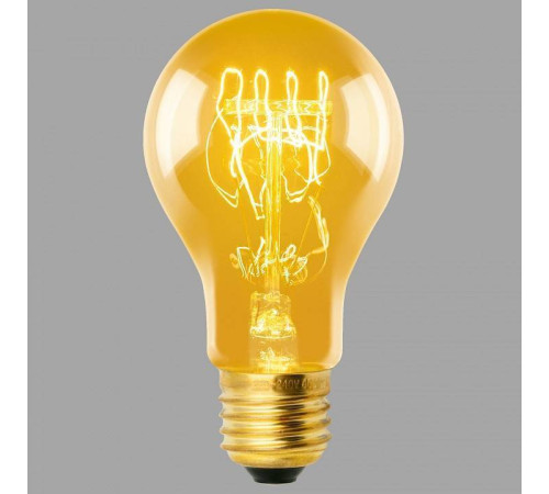 Лампа накаливания Uniel IL-V E27 60Вт K UL-00000476